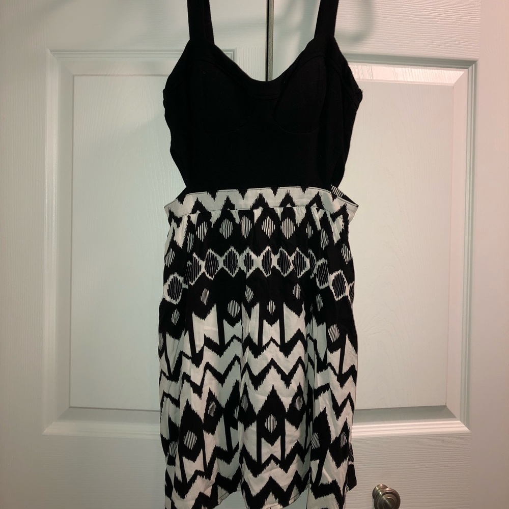 Skater dress